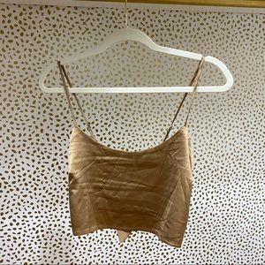 Closet Cleanout✨ Wild Fable Crop Top (Size M)